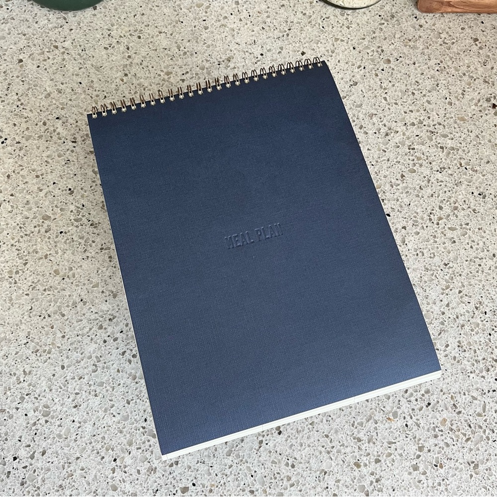 Hearth and Hand Meal Planner